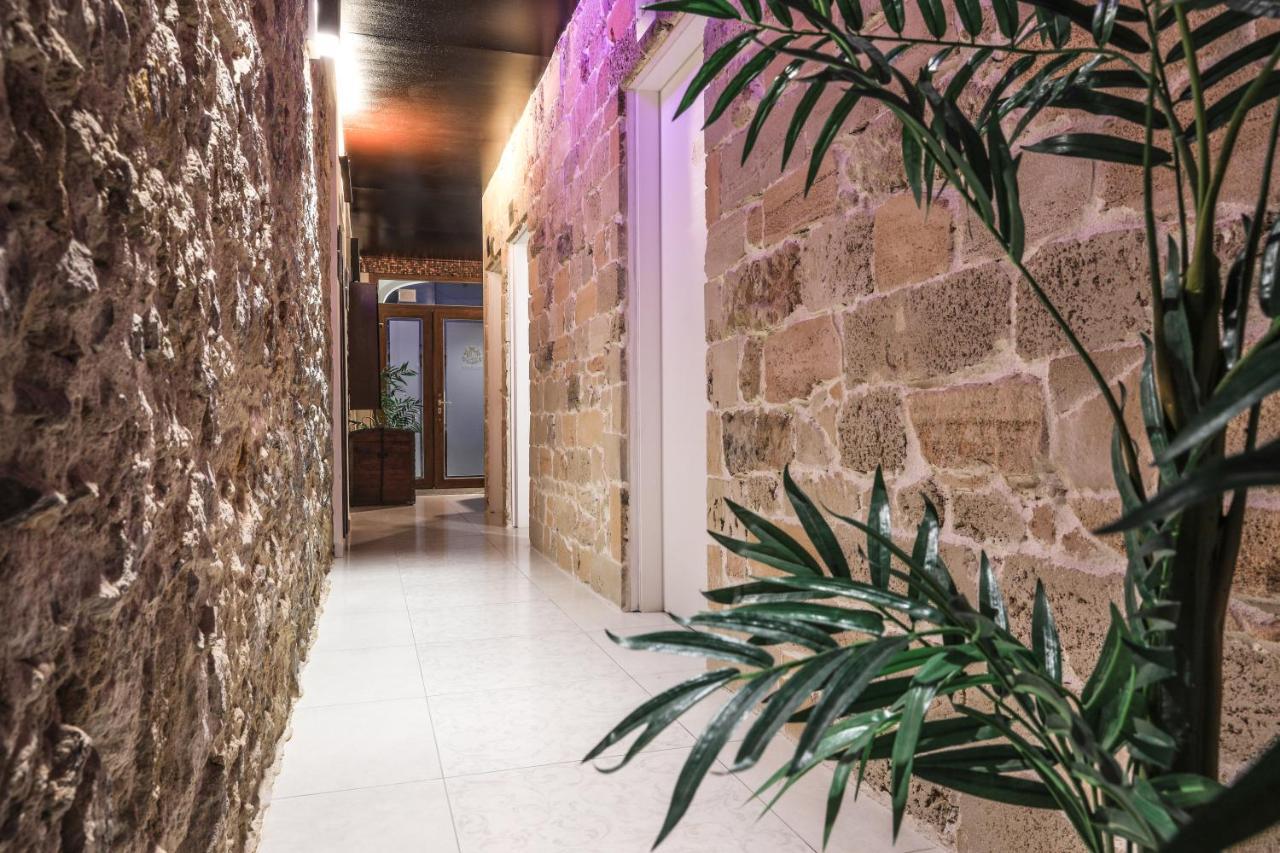 Villa Asfodelo Guest House & Relax Alghero Exteriér fotografie