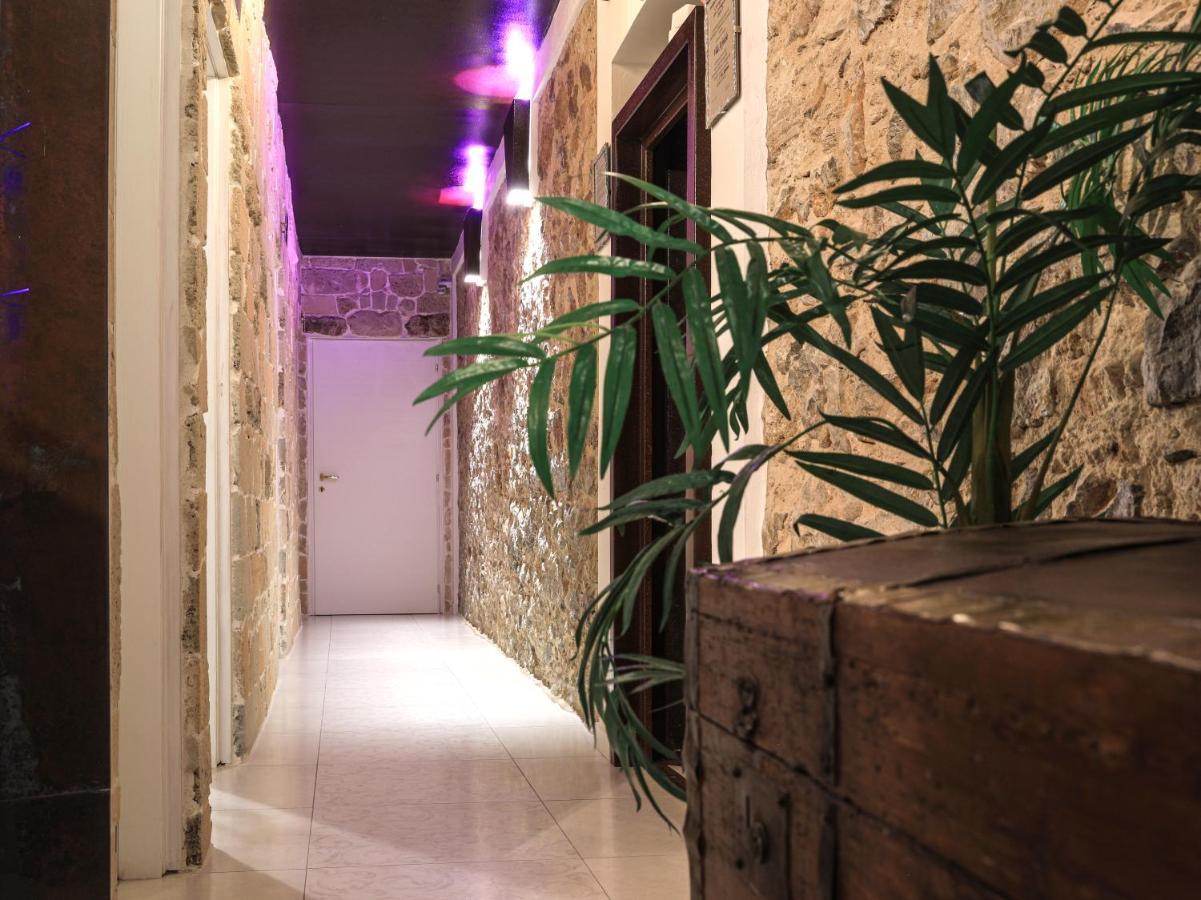 Villa Asfodelo Guest House & Relax Alghero Exteriér fotografie